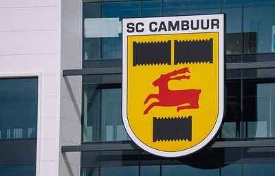 Overzicht jeugdteams SC Cambuur