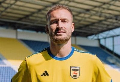 Mark Diemers terug bij SC Cambuur