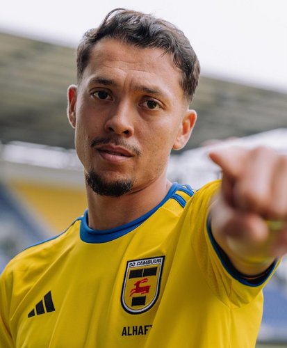 SC Cambuur haalt Ilias Alhaft