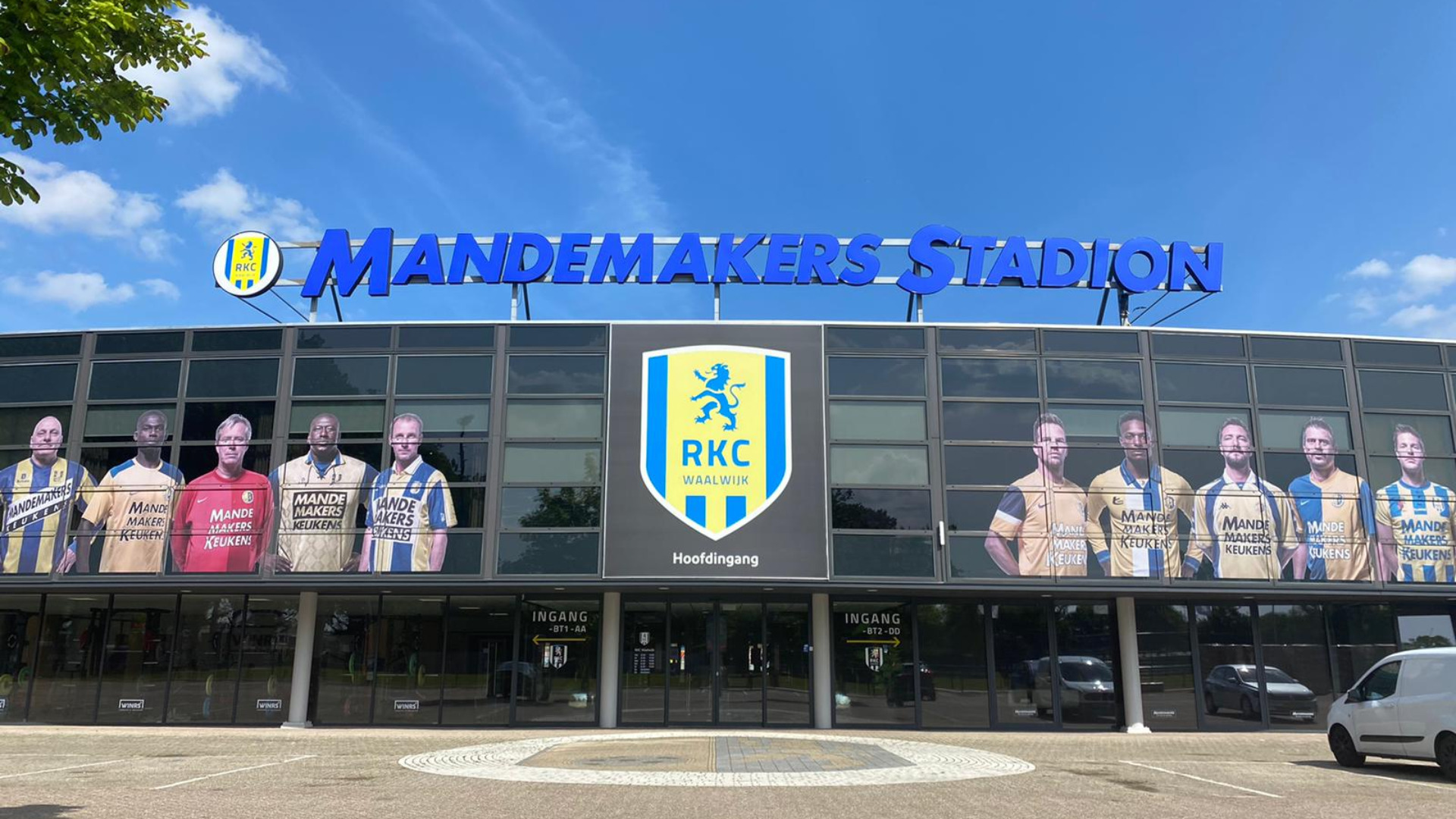 SC Cambuur treft RKC Waalwijk in beker