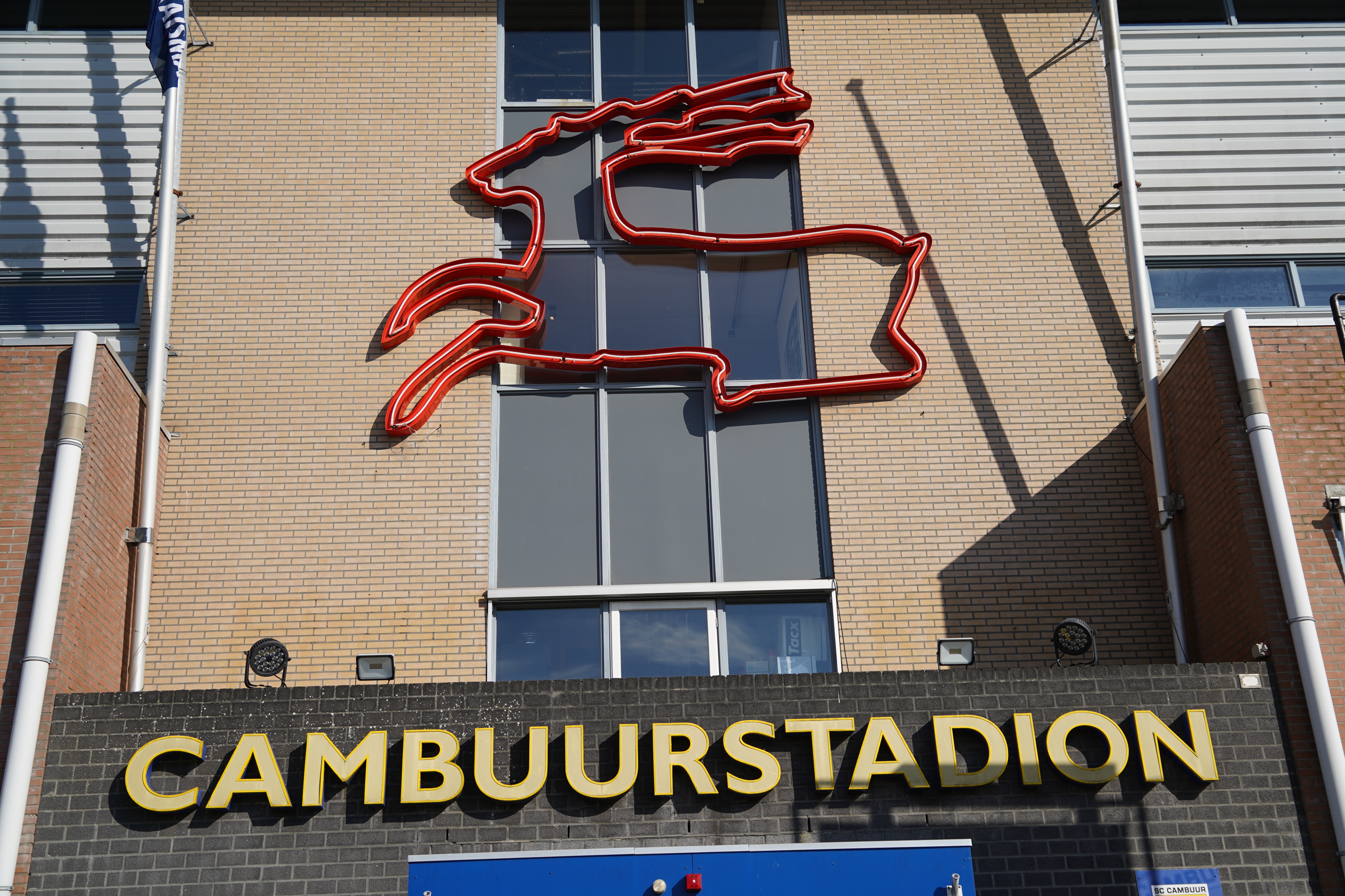 Weekschema SC Cambuur