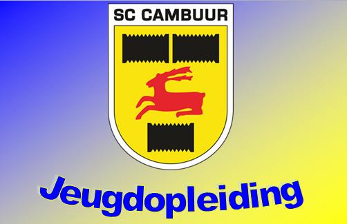 Overzicht SC Cambuur jeugd 