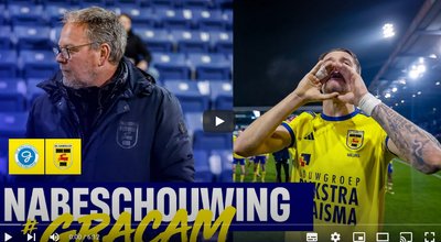 Nabeschouwing De Graafschap - SC Cambuur