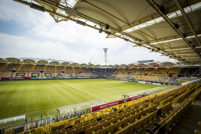 Roda JC - SC Cambuur AFGELAST