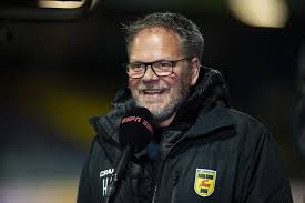 Henk de Jong lijkt te moeten vertrekken SC Cambuur?