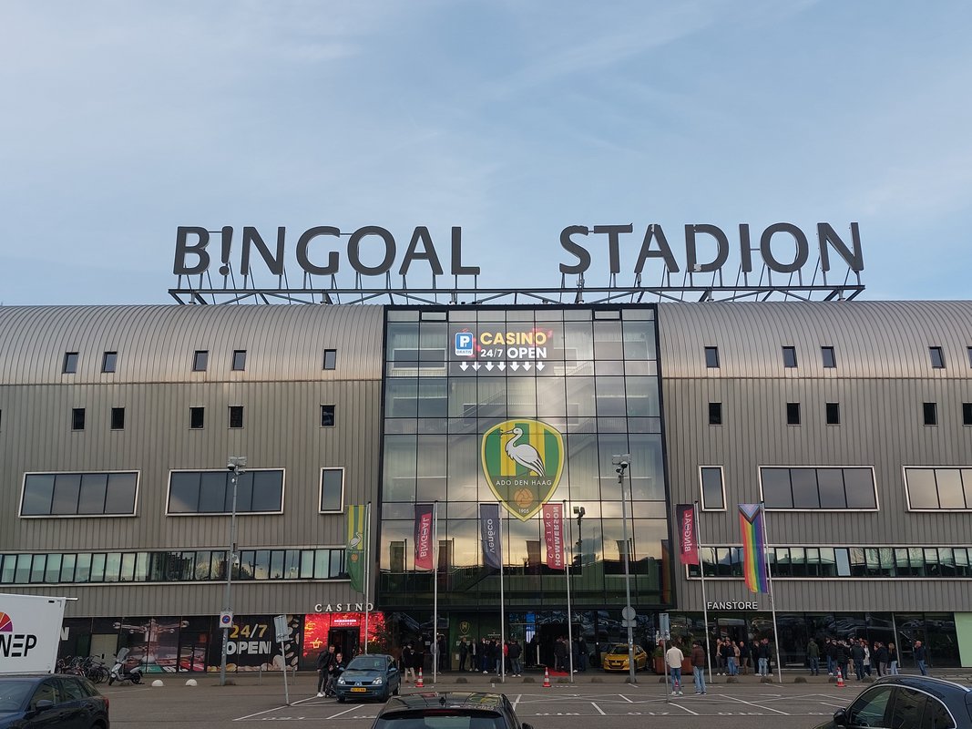 SC Cambuur verslaat ADO Den Haag in besloten oefenwedstrijd