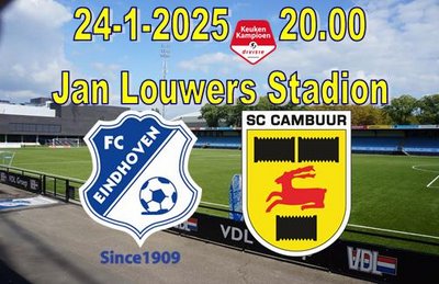 SC Cambuur laat de punten in Eindhoven