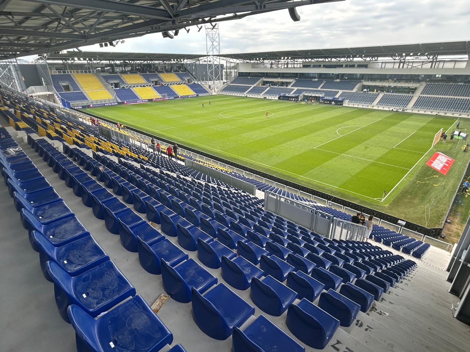 Vrijdagavond SC Cambuur - Telstar