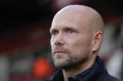 Dennis van der Rhee zei nee tegen SC Cambuur