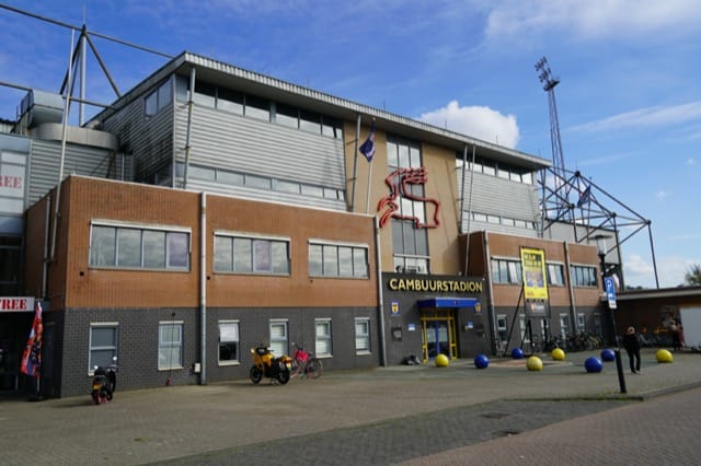 SC Cambuur verliest laatste wedstrijd van 2024 