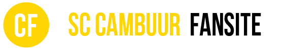 Fan van SC Cambuur